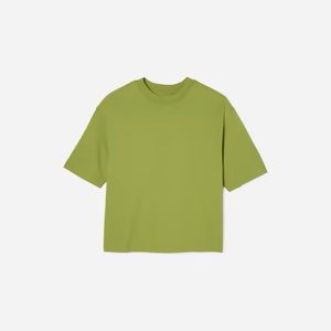 Everlane • Premium Weight Relaxed Tee
